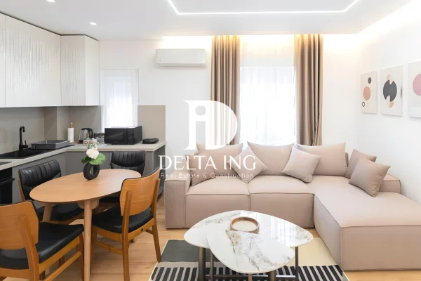 Shtepi me qera 1+1 ne Tirane - 600 Euro