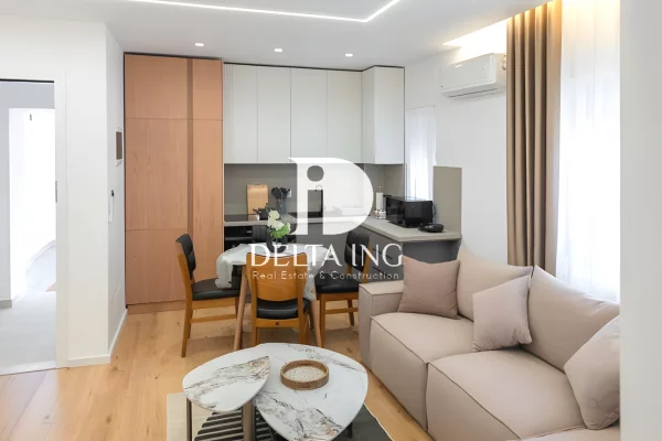 Shtepi me qera 1+1 ne Tirane - 600 Euro