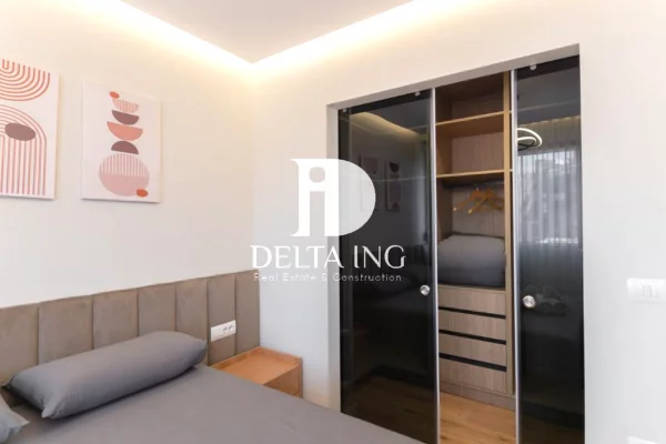 Shtepi me qera Apartament ne Tirane, 1+1, Mobilimi E mobiluar, Pagesa 600  Euro.