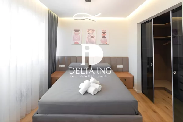 Shtepi me qera Apartament ne Tirane, 1+1, Mobilimi E mobiluar, Pagesa 600  Euro.