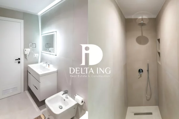 Shtepi me qera Apartament ne Tirane, 1+1, Mobilimi E mobiluar, Pagesa 600  Euro.