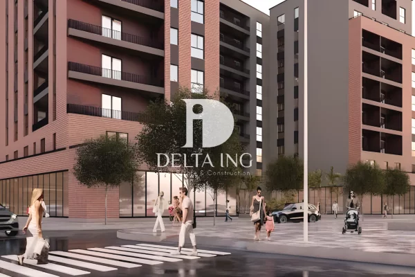 House for Sale 2+1 in Tirana - 12,583,200 Leke