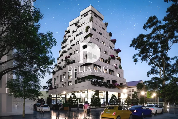 House for Sale 1+1 in Tirana - 11,907,400 Leke