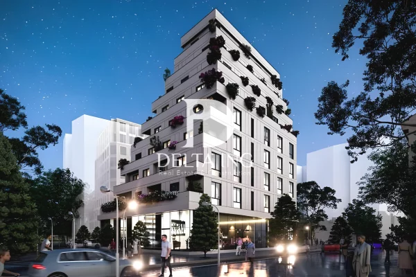 House for Sale 1+1 in Tirana - 11,907,400 Leke