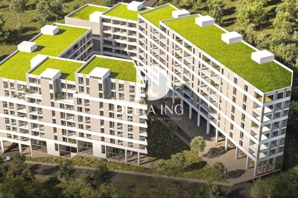 Shtepi ne shitje 1+1 ne Tirane - 99,500 Euro