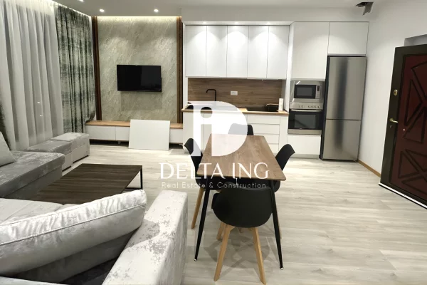 Shtepi me qera 1+1 ne Tirane - 70,000 Leke