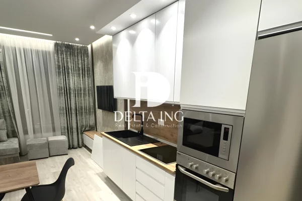 Shtepi me qera 1+1 ne Tirane - 70,000 Leke