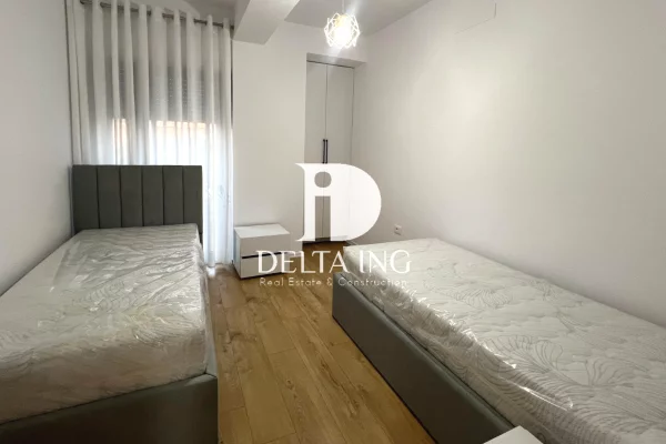 Shtepi ne shitje Apartament ne Tirane, 2+1, Mobilimi E mobiluar, Pagesa 193,000  Euro.