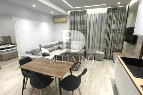 Apartment for rent in Tirana 1+1, Furnished