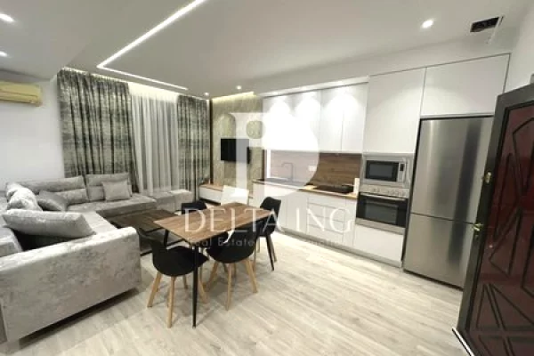 Apartment for rent in Tirana 1+1, Furnished