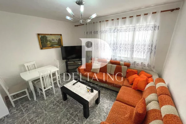 Apartment for sale in Tirana 1+1, Furnished