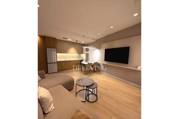 Shtepi me qera 1+1 ne Tirane - 1,100 Euro