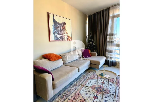 Shtepi ne shitje Apartament ne Tirane, 1+1, Mobilimi E mobiluar, Pagesa 130,000  Euro.