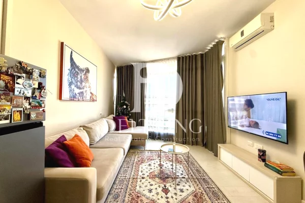 Shtepi ne shitje Apartament ne Tirane, 1+1, Mobilimi E mobiluar, Pagesa 130,000  Euro.