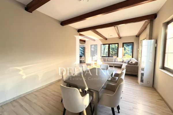 House for Rent 6+1 in Tirana - 3,000 Euro