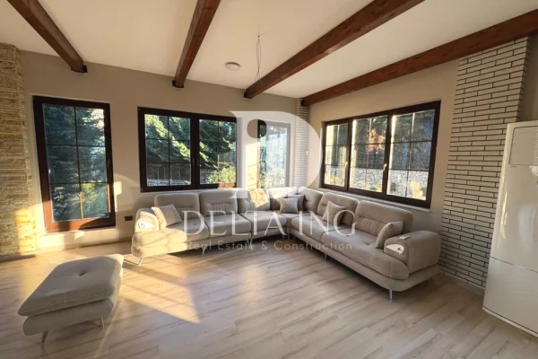 Shtepi me qera Vila Luksoze ne Tirane, 6+1, Mobilimi Pjeserisht e mobiluar, Pagesa 3,000  Euro.