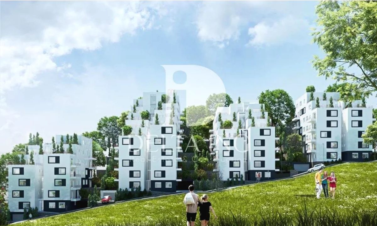 Apartment for sale in Tirana 2+1, Emty