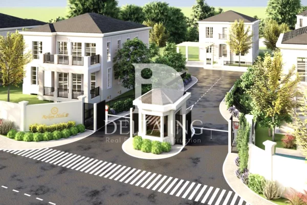 Shitet Vilë luksoze – Rolling Hills 2