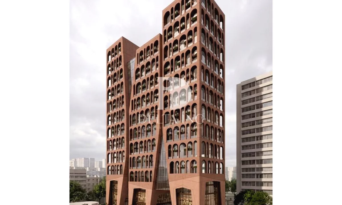 Apartment for sale in Tirana 1+1, Emty