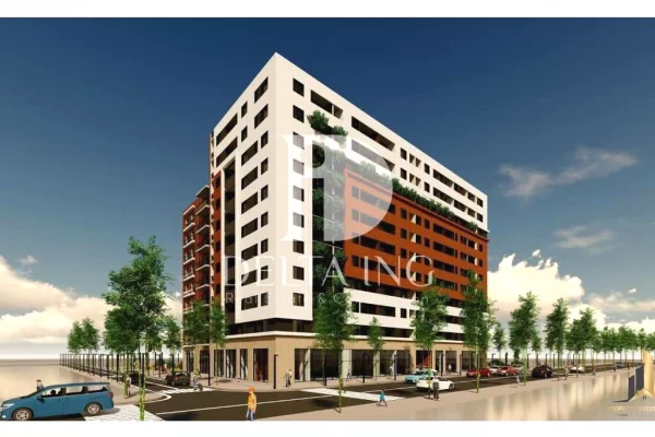 Shitet njësi shërbimi – Mirabella Residence, Rr. Kujtim Laro