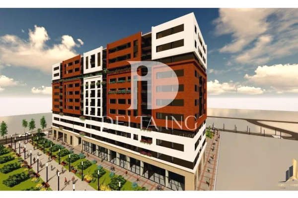 Shitet njesi sherbimi – Mirabella Residence, Rr. Kujtim Laro