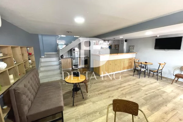 Business Property for Rent 2+1 in Tirana - 1,500 Euro