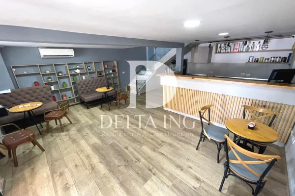Business Property for Rent 2+1 in Tirana - 1,500 Euro