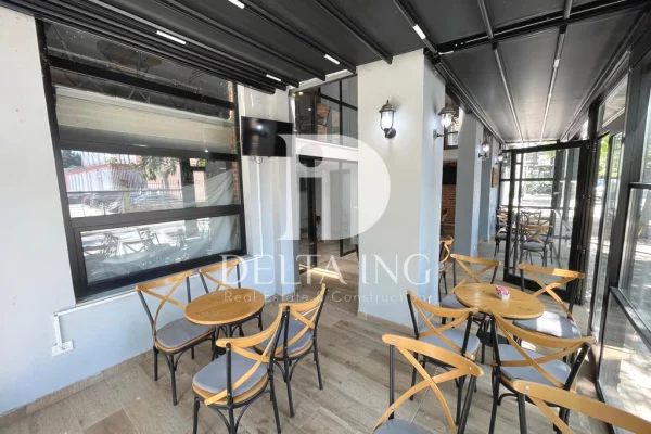 Jepet me Qira Biznes Bar-Kafe ne rrugen “Jordan Misja”