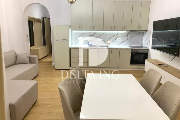 Apartment for sale in Tirana 1+1, Furnished