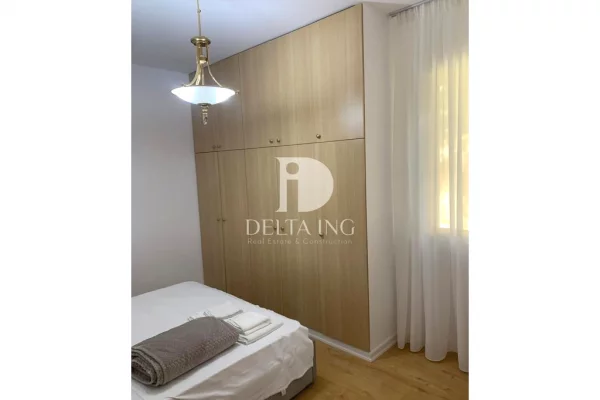 Apartment for sale in Tirana 1+1, Furnished