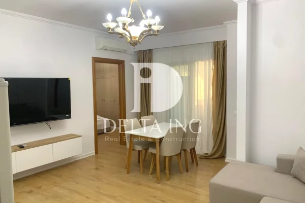 Apartment for sale in Tirana 1+1, Furnished