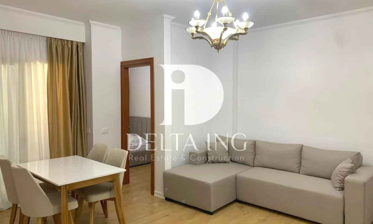 Apartment for sale in Tirana 1+1, Furnished