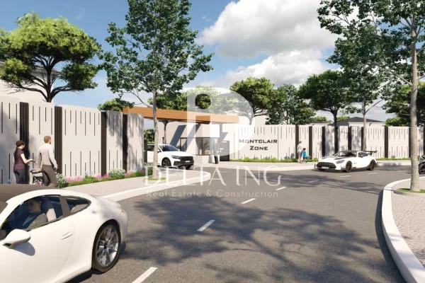 Shitet vilë luksoze – Montclair zone, Mjull Bathore