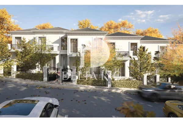 Shtepi ne shitje Vila Luksoze ne Tirane, 7+1, Mobilimi Bosh, pa mobiluar, Pagesa 1,673,250  Euro.