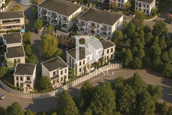 Shtepi ne shitje Vila Luksoze ne Tirane, 7+1, Mobilimi Bosh, pa mobiluar, Pagesa 1,673,250  Euro.