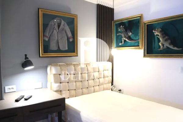 Shtepi me qera Apartament ne Tirane, 2+1, Mobilimi E mobiluar, Pagesa 1,800  Euro.