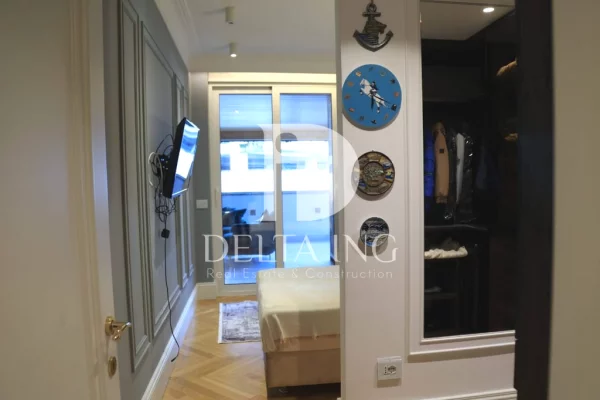 Shtepi me qera Apartament ne Tirane, 2+1, Mobilimi E mobiluar, Pagesa 1,800  Euro.