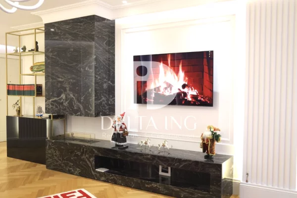 Shtepi me qera Apartament ne Tirane, 2+1, Mobilimi E mobiluar, Pagesa 1,800  Euro.