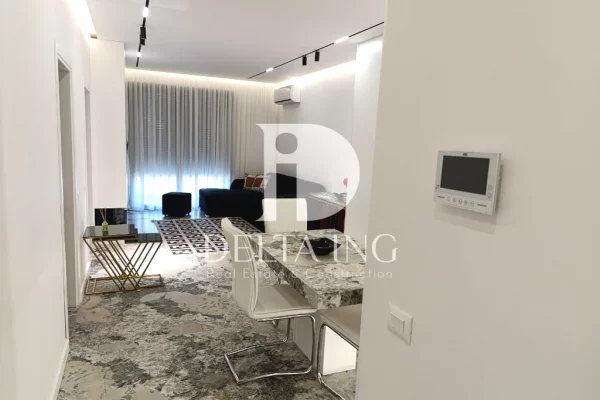 House for Rent 1+1 in Tirana - 1,200 Euro