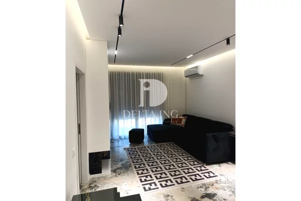 House for Rent 1+1 in Tirana - 1,200 Euro