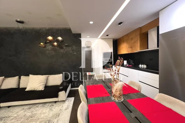 Shtepi me qera Apartament ne Tirane, 2+1, Mobilimi E mobiluar, Pagesa 1,500  Euro.