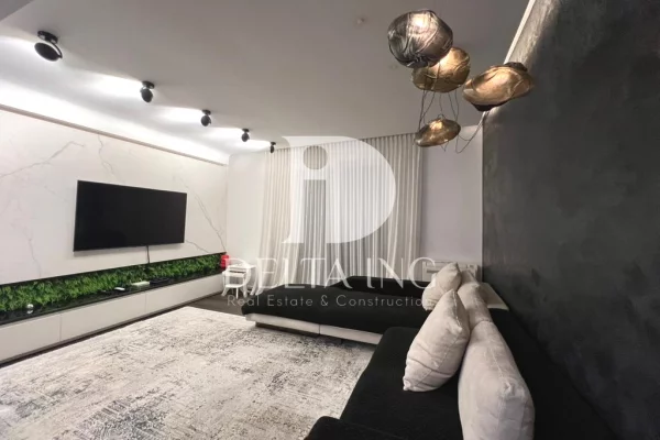 House for Rent 2+1 in Tirana - 1,500 Euro