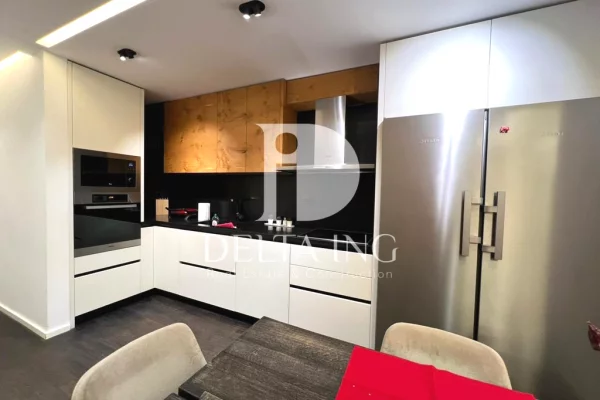 Shtepi me qera Apartament ne Tirane, 2+1, Mobilimi E mobiluar, Pagesa 1,500  Euro.