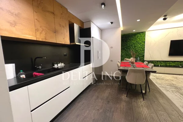 Shtepi me qera Apartament ne Tirane, 2+1, Mobilimi E mobiluar, Pagesa 1,500  Euro.