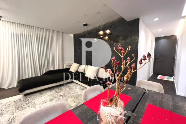 Shtepi me qera Apartament ne Tirane, 2+1, Mobilimi E mobiluar, Pagesa 1,500  Euro.