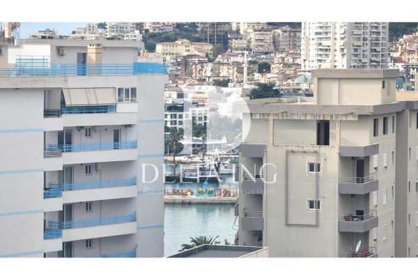Shtepi ne shitje Apartament ne Sarande, 1+1, Mobilimi Bosh, pa mobiluar, Pagesa 177,597  Euro.