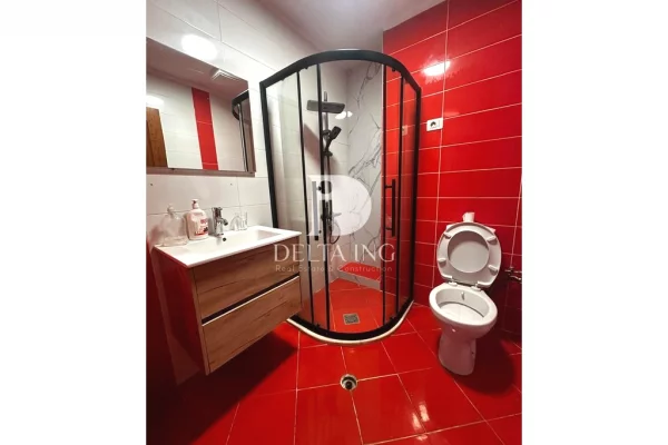 Shtepi me qera Apartament ne Tirane, 2+1, Mobilimi E mobiluar, Pagesa 800  Euro.