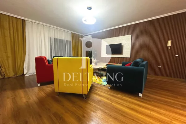 Shtepi me qera Apartament ne Tirane, 2+1, Mobilimi E mobiluar, Pagesa 800  Euro.