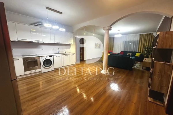 Shtepi me qera Apartament ne Tirane, 2+1, Mobilimi E mobiluar, Pagesa 800  Euro.