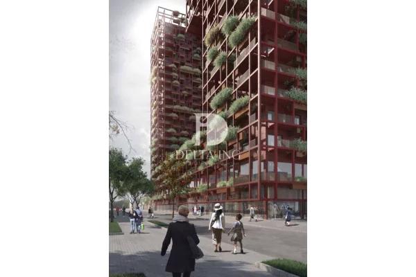 Jepet me qira ambient zyre – Garden Building